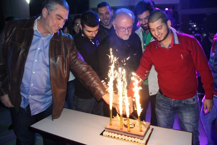 Christmas in Green at Sagesse University